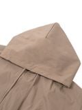  HOWS® NYLON WINDBREAKER JACKET / BEIGE 