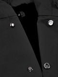  HOWS® NYLON WINDBREAKER JACKET / BLACK 