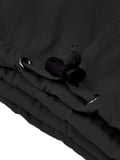  HOWS® NYLON WINDBREAKER JACKET / BLACK 