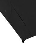 HOWS® NYLON WINDBREAKER JACKET / BLACK 