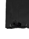  HOWS® NYLON WINDBREAKER JACKET / BLACK 
