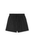  HOWS® URBAN PINSTRIPE SHORTS / BLACK 