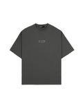  HOWS® BASIC TEE NEW VERSION / LEAD GREY 
