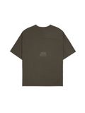  HOWS® RELAXED THE NOISE V-NECK / MOSS 