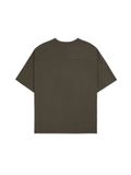  HOWS® BASIC TEE NEW VERSION / MOSS 
