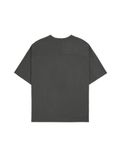  HOWS® BASIC TEE NEW VERSION / LEAD GREY 