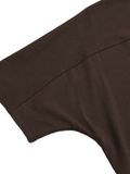 HOWS® BASIC TEE NEW VERSION / BROWN 