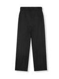  HOWS® RESTRAIN TROUSERS WITH BELT / BLACK 