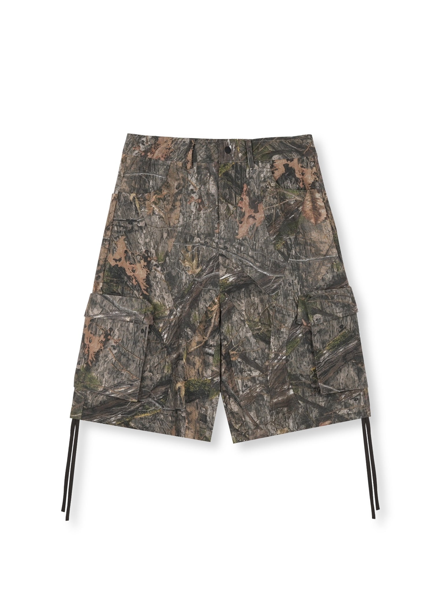  HOWS® DISTRICT BAGGY SHORT / FOREST CAMO 