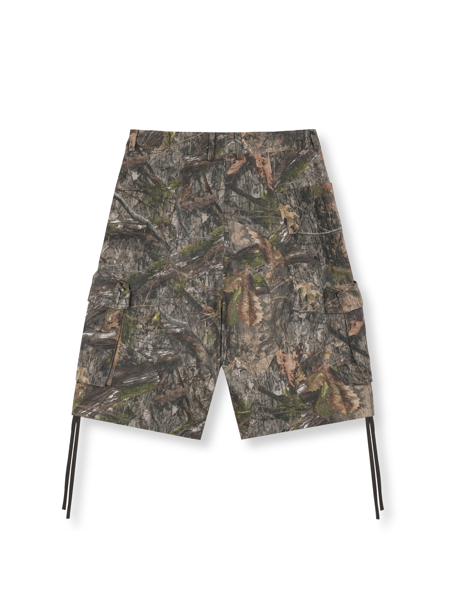  HOWS® DISTRICT BAGGY SHORT / FOREST CAMO 