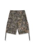  HOWS® DISTRICT BAGGY SHORT / FOREST CAMO 