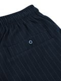  HOWS® URBAN PINSTRIPE SHORT / NAVY 