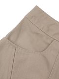  HOWS® DISTRICT BAGGY SHORT / BEIGE 