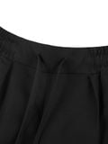  HOWS® THE RESTRAINT RELAX PANTS / BLACK 