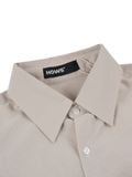  HOWS® KATE SHIRT / BEIGE 