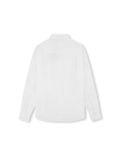  HOWS® THE NOISE LONG SLEEVE SHIRT / WHITE 