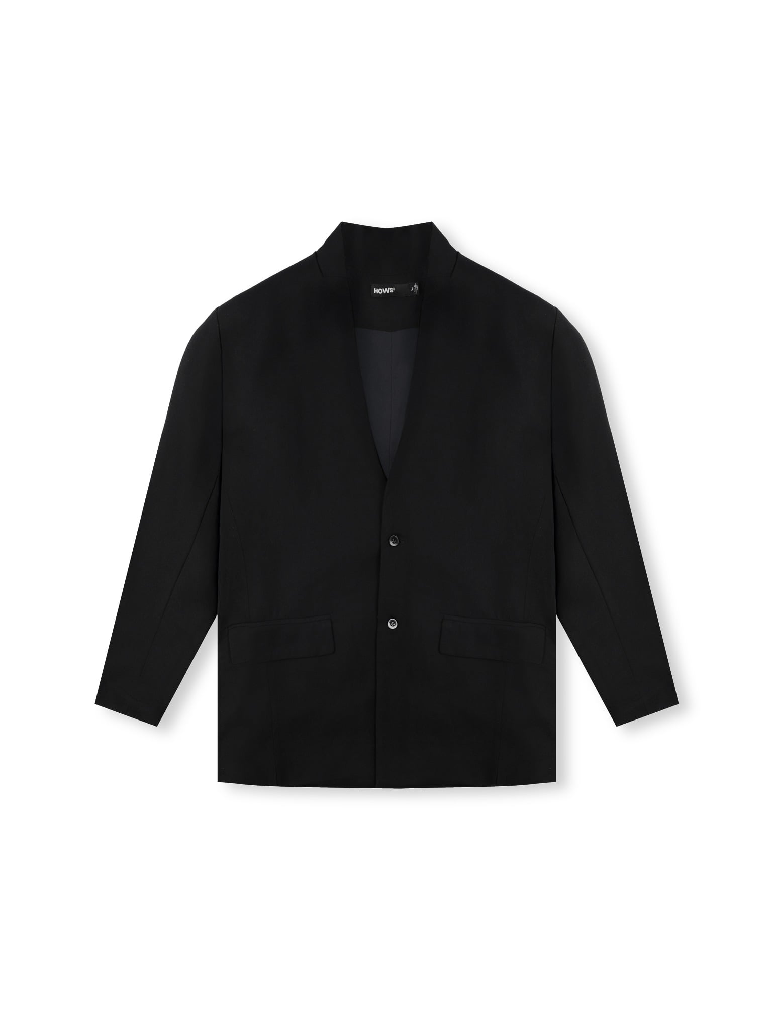  HOWS® BLAZER JACKET / BLACK 