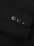  HOWS® BLAZER JACKET / BLACK 