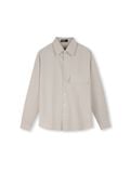  HOWS® KATE SHIRT / BEIGE 
