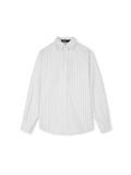  HOWS® THE NOISE LONG SLEEVE SHIRT / STRIPED 