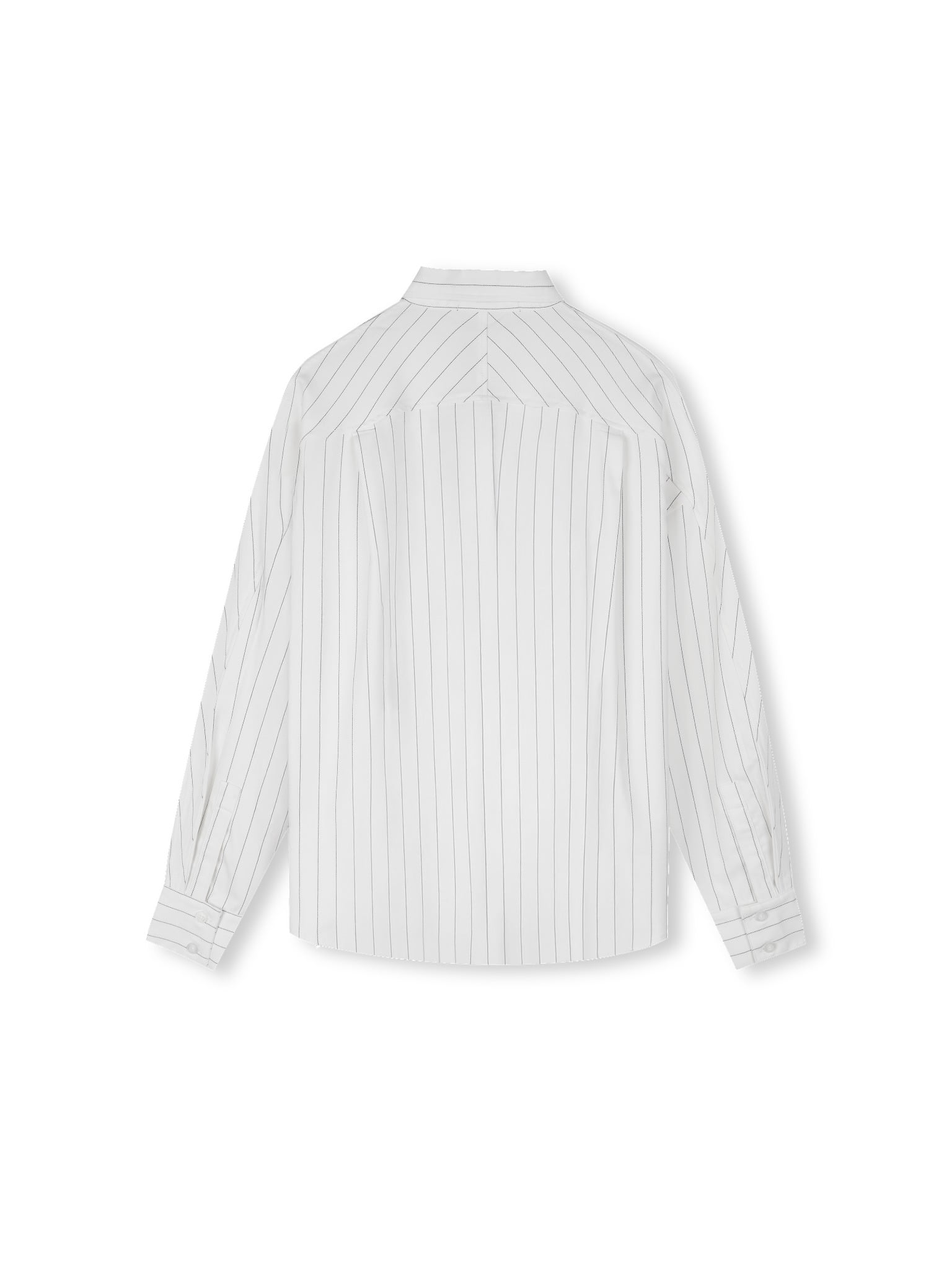  HOWS® THE NOISE LONG SLEEVE SHIRT / STRIPED 