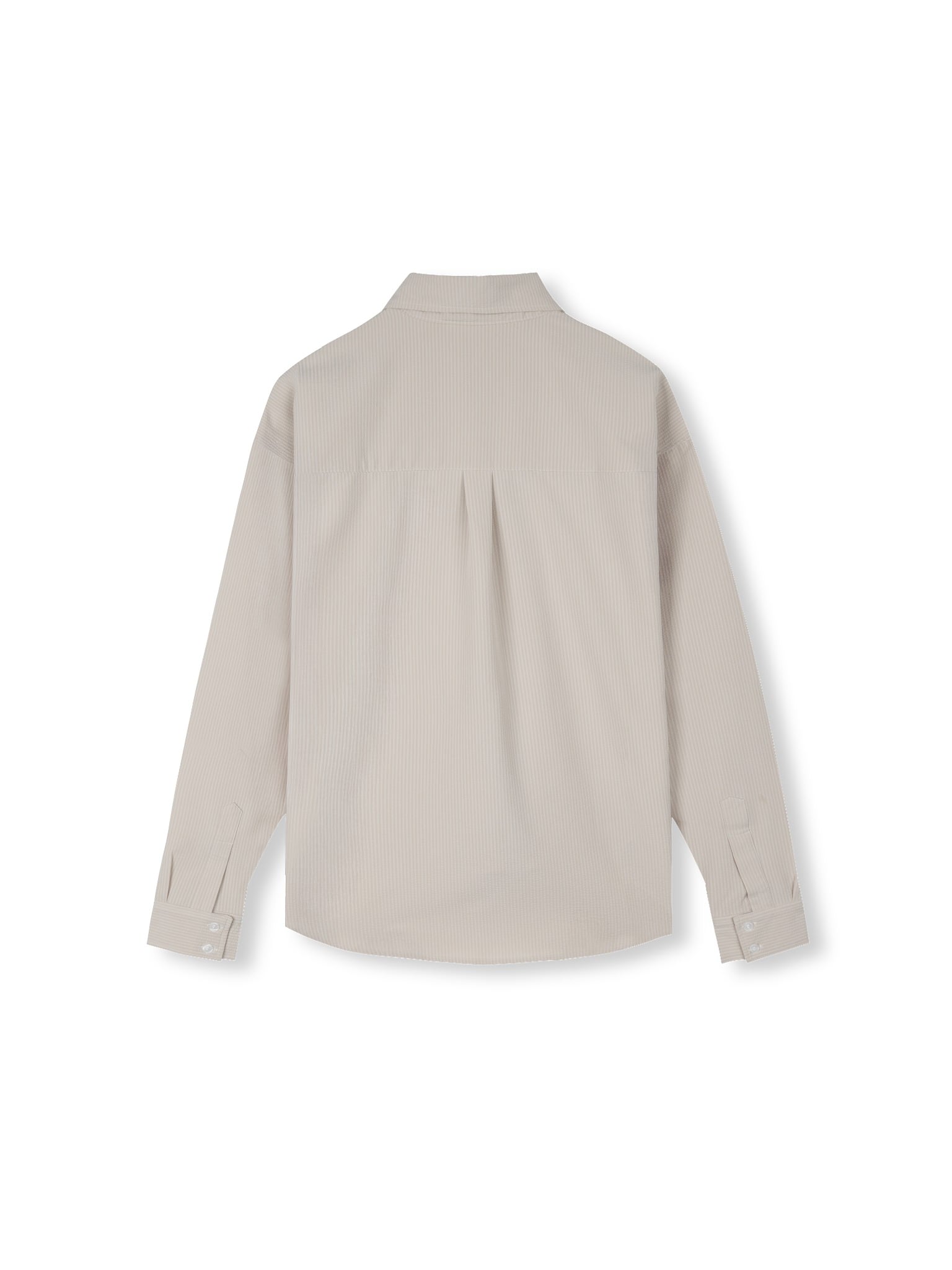  HOWS® KATE SHIRT / BEIGE 