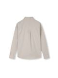  HOWS® KATE SHIRT / BEIGE 