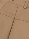  HOWS® TECHNO BAGGY SHORT / BEIGE 