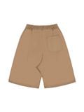  HOWS® TECHNO BAGGY SHORT / BEIGE 