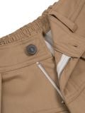  HOWS® TECHNO BAGGY SHORT / BEIGE 