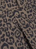  HOWS® TECHNO BAGGY SHORT / LEOPARD PRINT 
