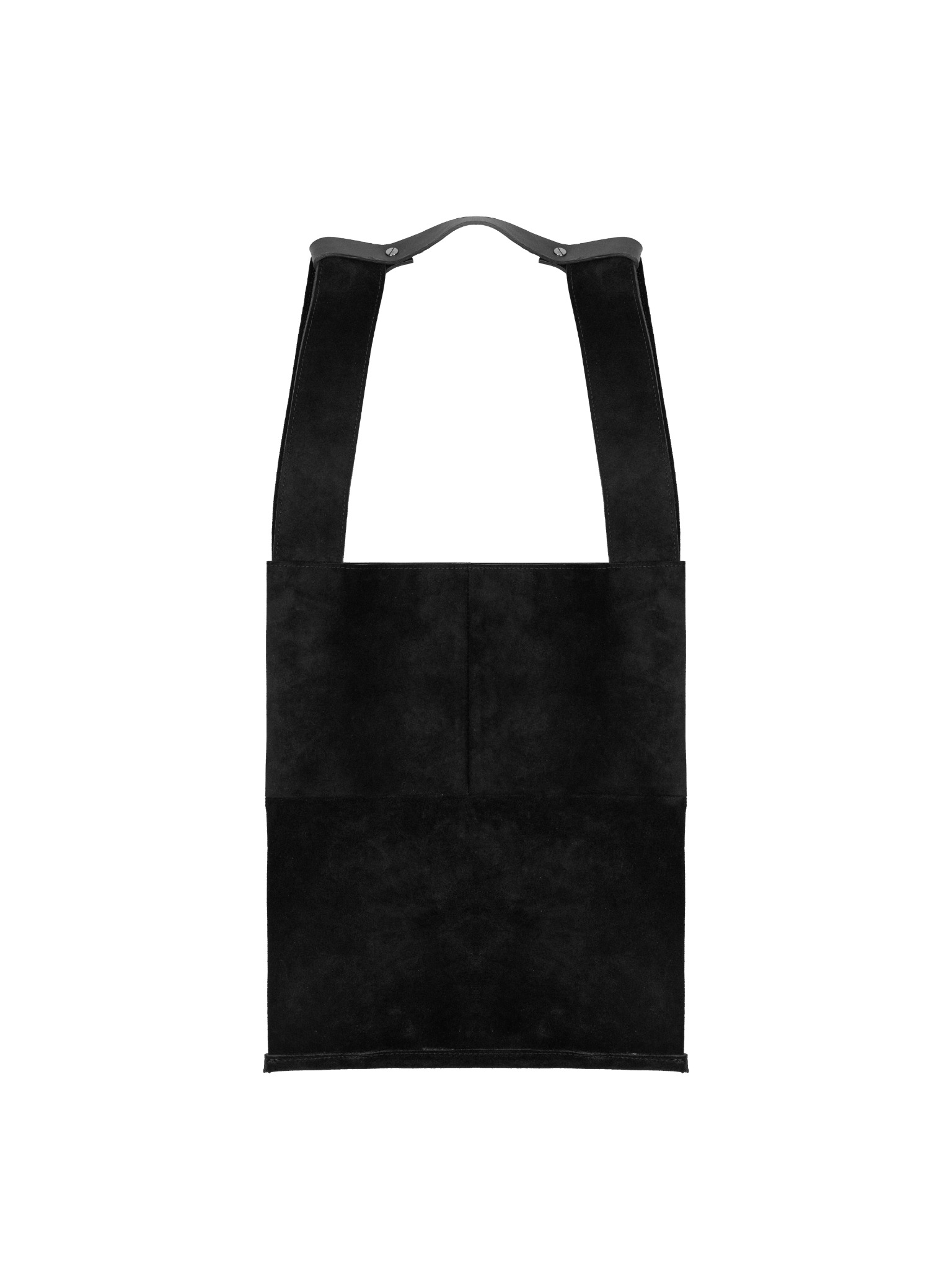  HOWS® RESTRAIN TOTE / BLACK 