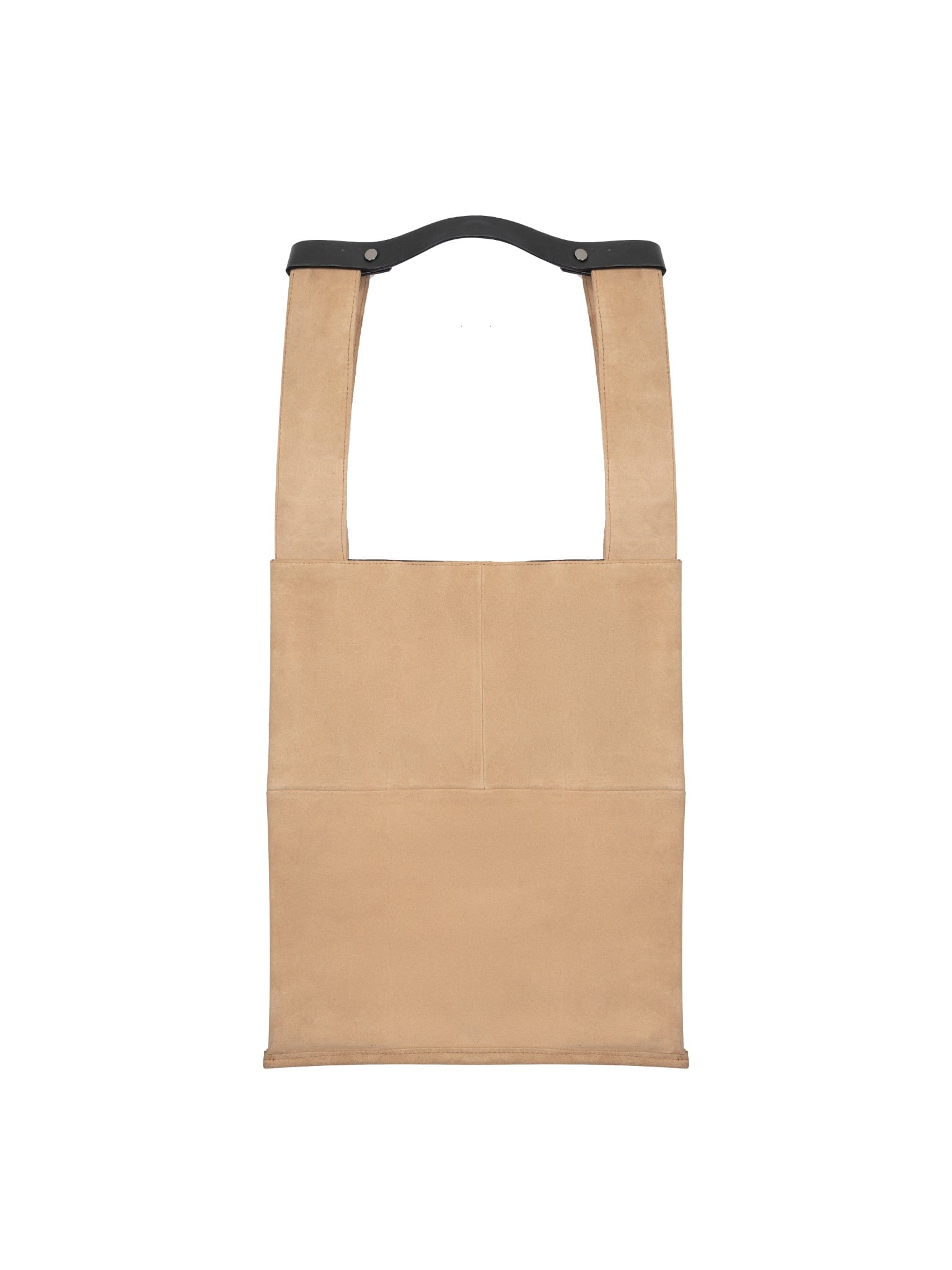  HOWS® RESTRAIN TOTE / BEIGE 