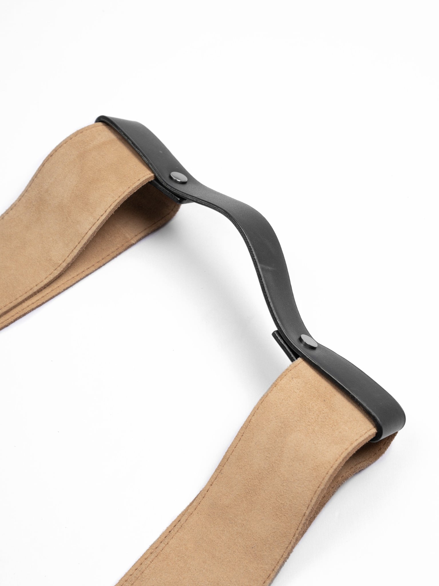  HOWS® RESTRAIN TOTE / BEIGE 