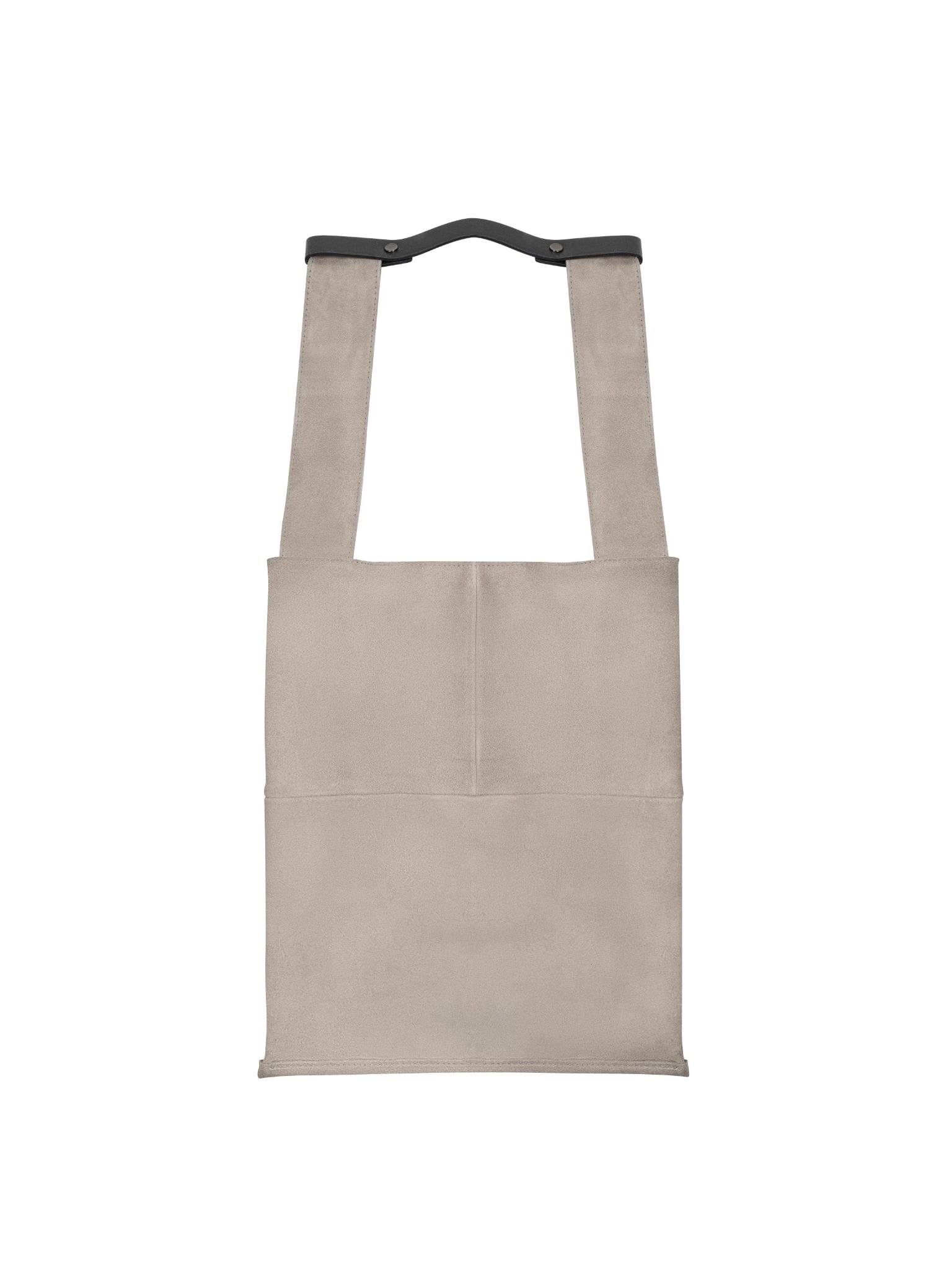  HOWS® RESTRAIN TOTE / BROWN GREY 