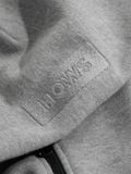  HOWS® HOODIE IN THE NIGHT / CEMENT 