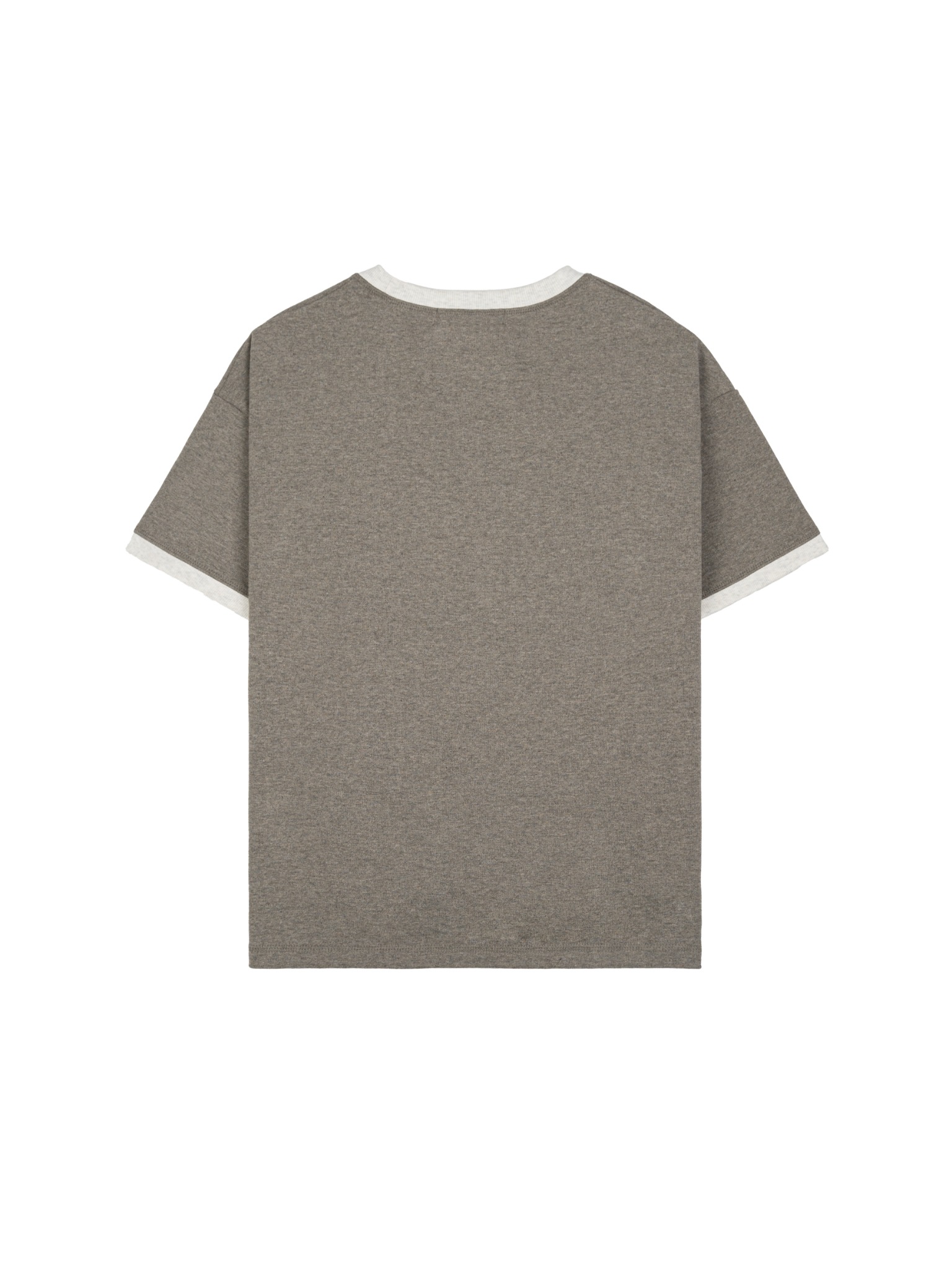  HOWS® SANDY SOIL RETRO T-SHIRT / SAND 