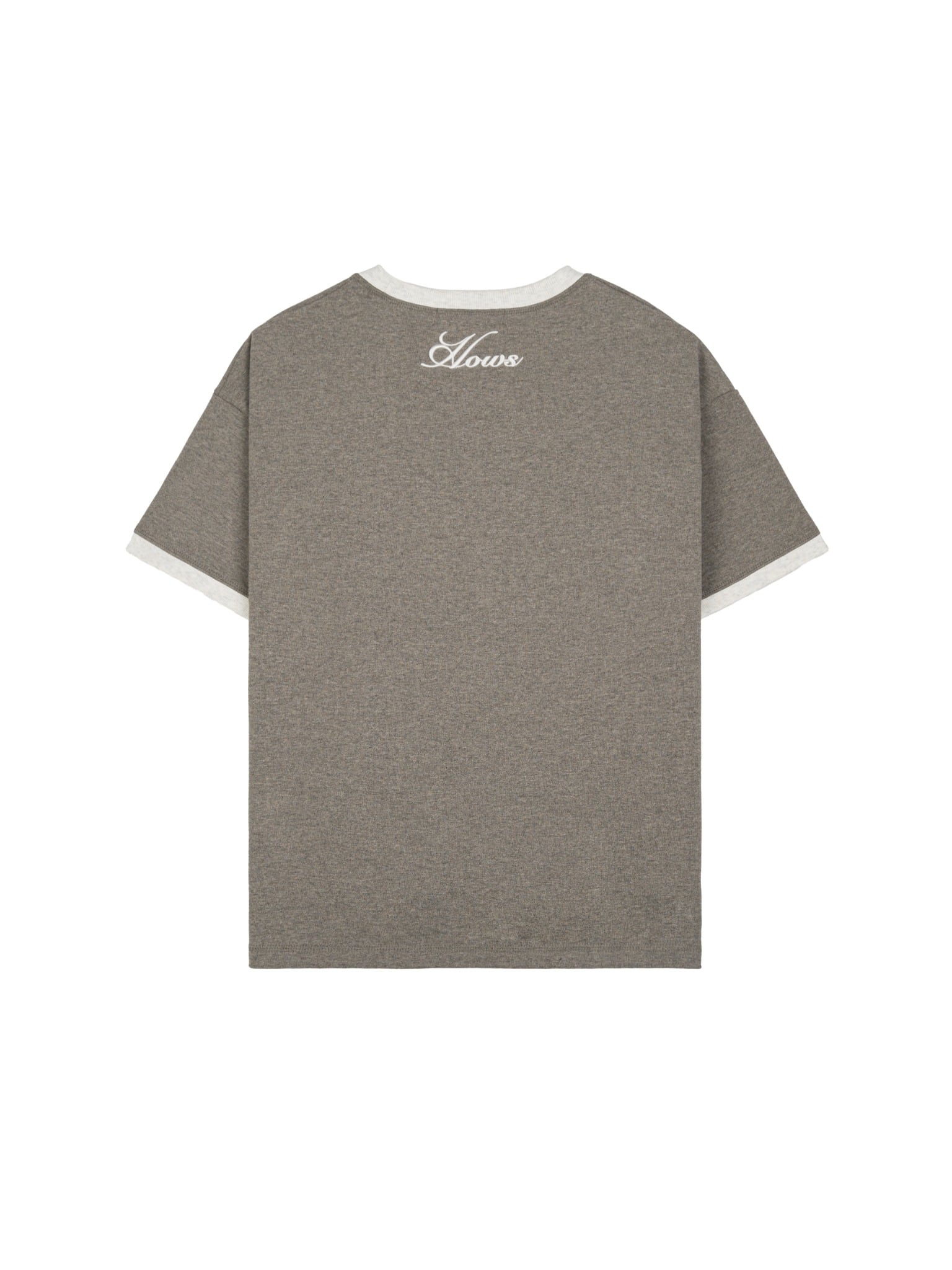  HOWS® BE YOUR SELF T-SHIRT / SAND 