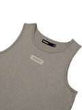  HOWS® SANDY SOIL RETRO TANKTOP / SAND 