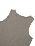  HOWS® SANDY SOIL RETRO TANKTOP / SAND 