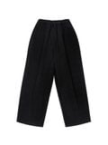  HOWS® SWEATPANTS IN NIGHT / BLACK 