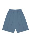 HOWS® NYLON WINDBREAKER SHORT / NAVY 