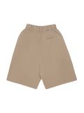  HOWS® NYLON WINDBREAKER SHORT / BEIGE 