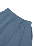  HOWS® NYLON WINDBREAKER SHORT / NAVY 