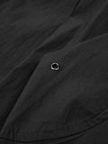  HOWS® NYLON WINDBREAKER SHORT / BLACK 