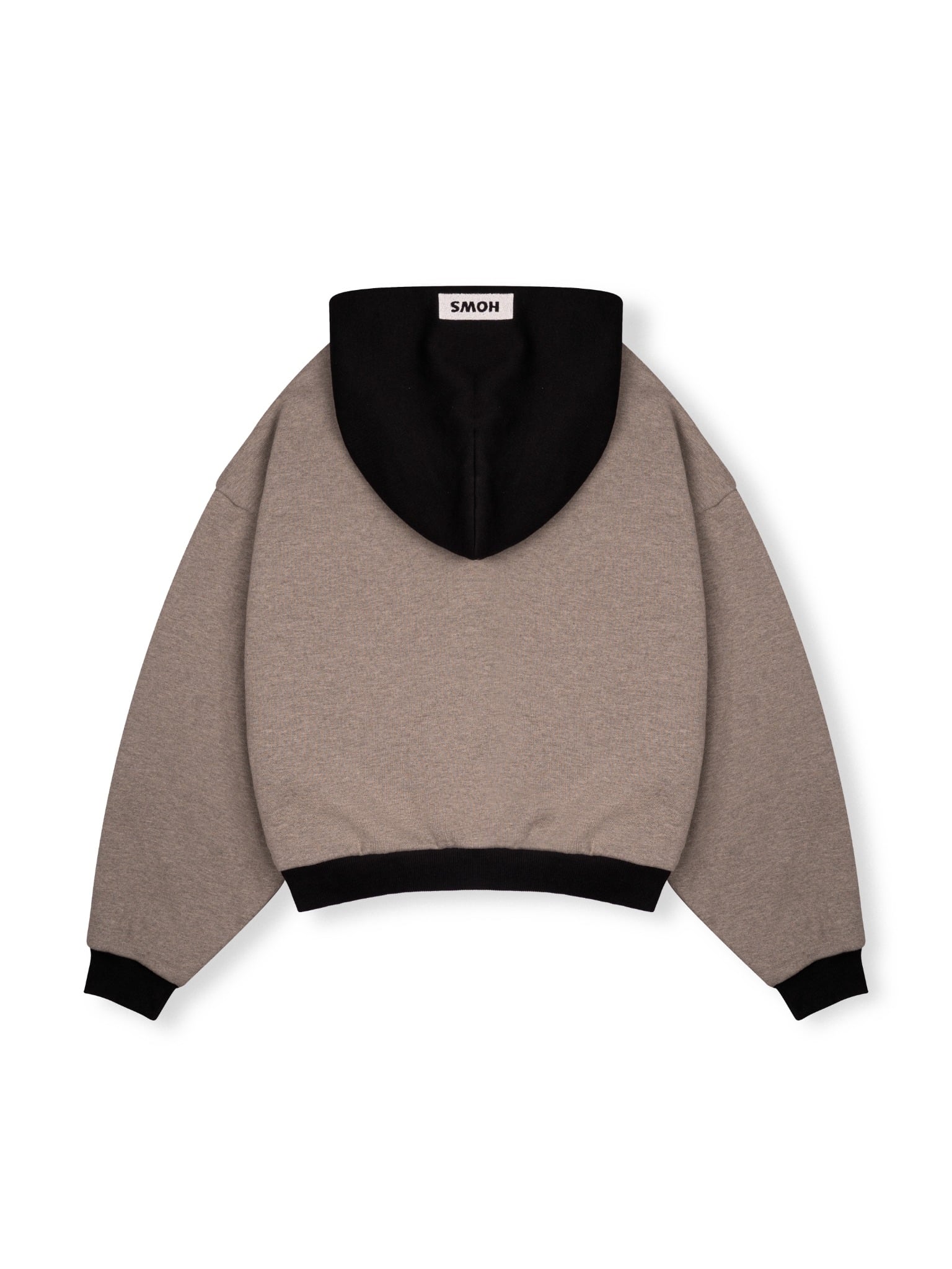  HOWS® QUIET OBSEVER HOODIE / SAND 