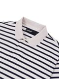  HOWS® STRIPED POLO / BLUE 