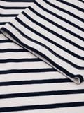  HOWS® STRIPED POLO / BLUE 