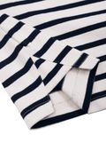  HOWS® STRIPED POLO / BLUE 