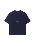  HOWS® RELAXED THE NOISE V-NECK / DARK BLUE 